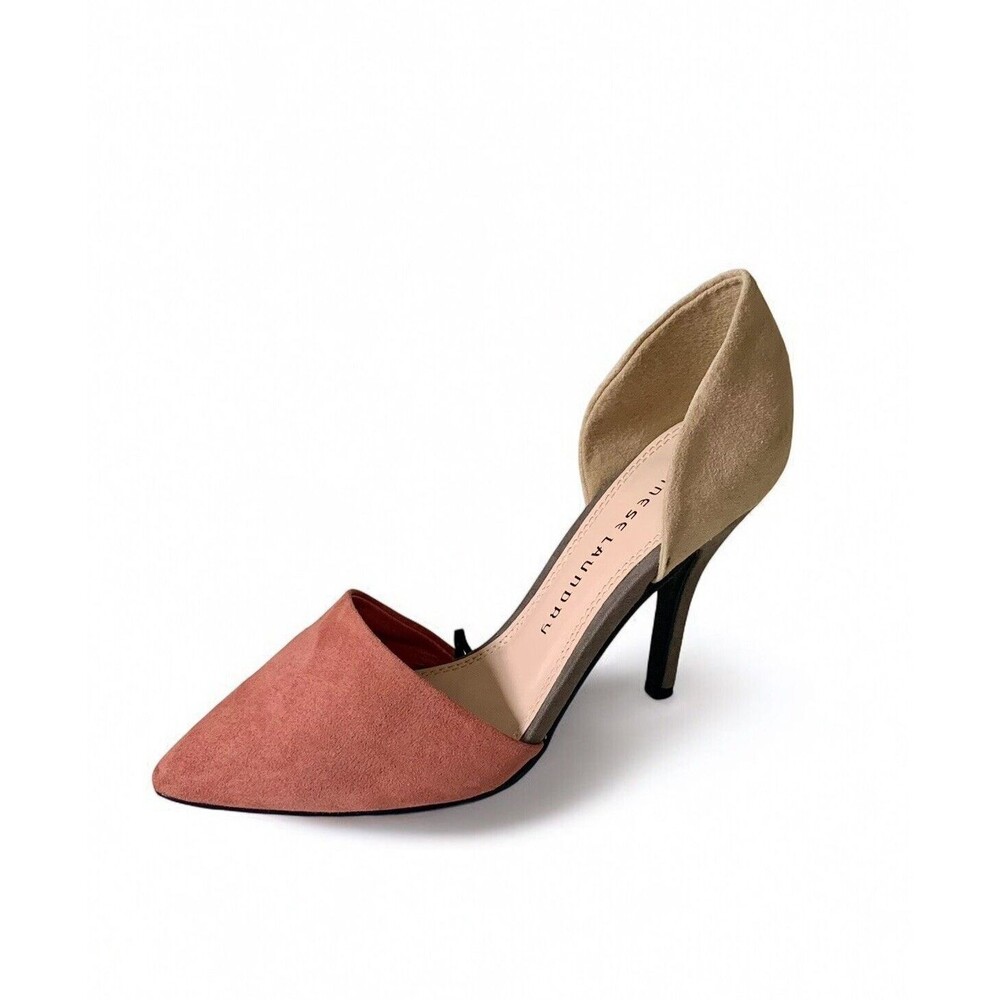Chinese Laundry "Stella" Colorblock Stiletto Pump - Size 8 NEW